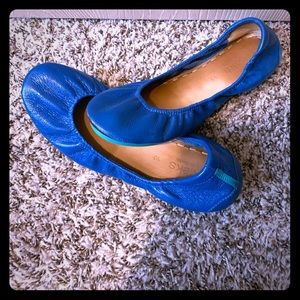 Cobalt Tieks
